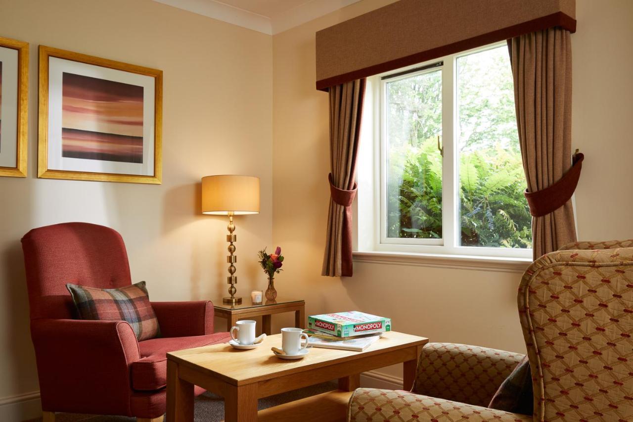 Macdonald Elmers Court Resort Lymington Exterior foto