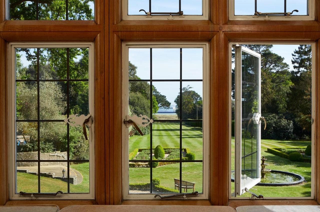 Macdonald Elmers Court Resort Lymington Exterior foto